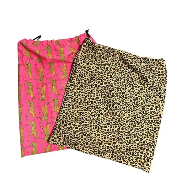 Custom Dust Bags Hand Crafted by Chef Jamie - Picture 7 of 7